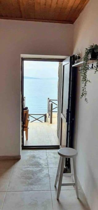 Villa Urla Sunrise House à Ildiri Extérieur photo