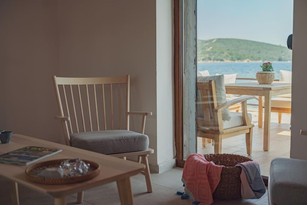 Villa Urla Sunrise House à Ildiri Extérieur photo
