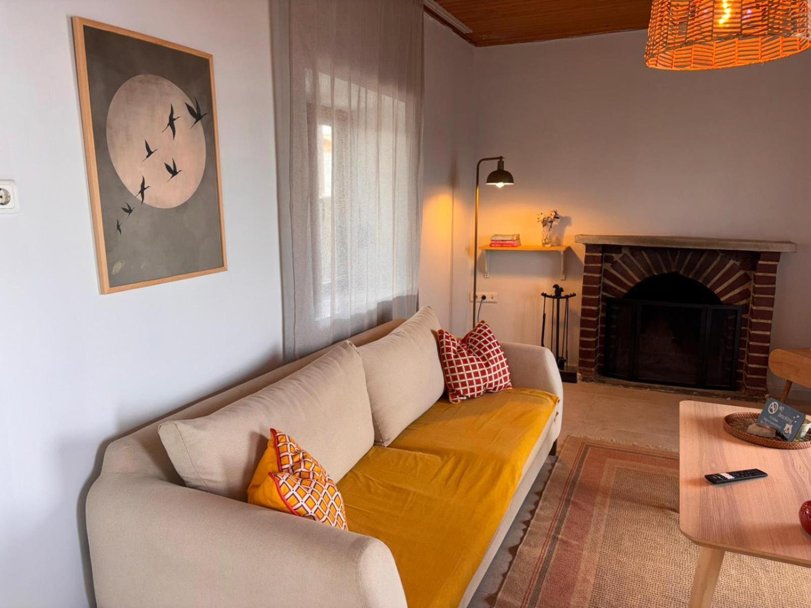 Villa Urla Sunrise House à Ildiri Extérieur photo